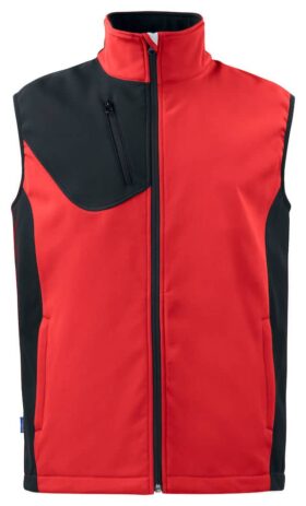ProJob Softshell Vest