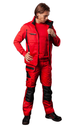 ProJob Waistpants with Holster Pockets