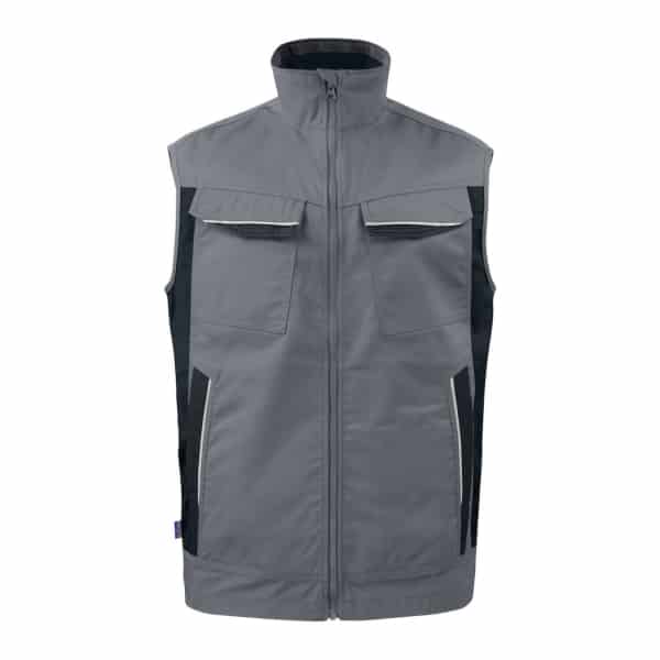 645706 Grey scaled - Pro-Job Vest