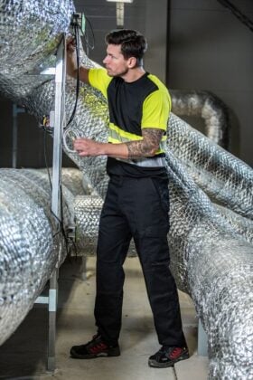 Pro Job 2501 Waistpants