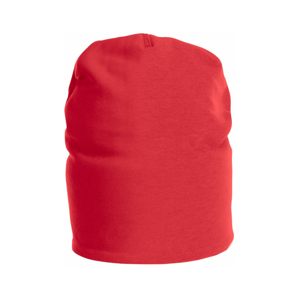 Pro Job Lined Beanie Hat - Red