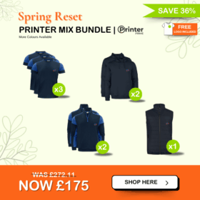 Printer Mix Bundle