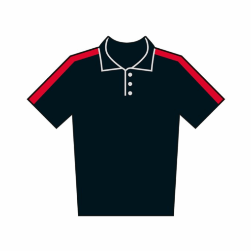 Finden & Hales Adults team polo shirt