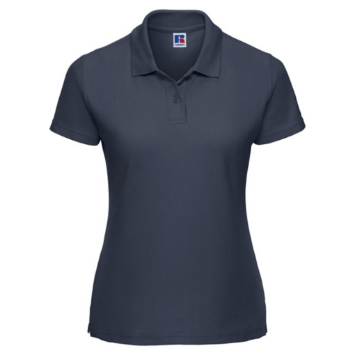 Russell Athletic Women's classic polycotton polo