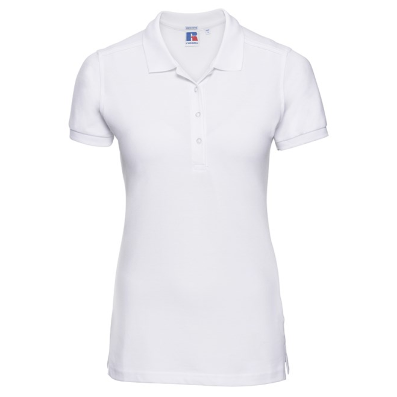 Russell Athletic Women's stretch polo