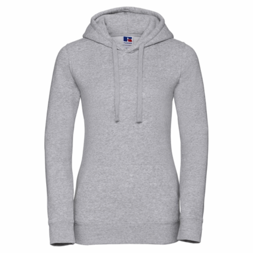 Russell Athletic Women's authentic hooded sweatshirt