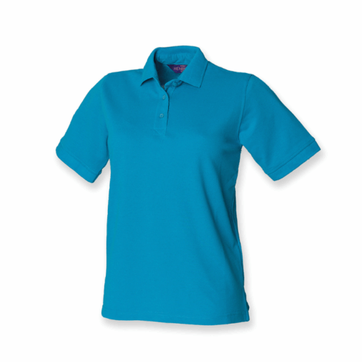 Henbury Women's 65/35 polo shirt