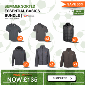 Essential Workwear Basic Bundle