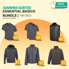 Essential Workwear Basic Bundle