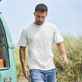 Tee Jays Unlabeled Loose Fit T-Shirt