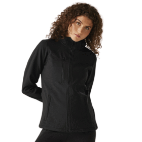 Regatta Venturer 3-Layer Hooded Softshell – Ladies