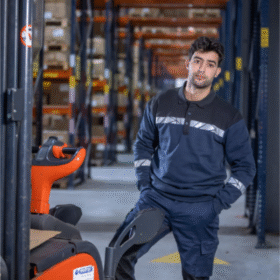 ProJob Progression Polo Sweatshirt