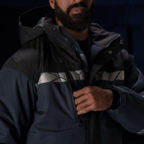 ProJob Progression Padded Softshell Jacket