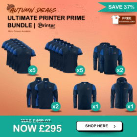Ultimate Printer Prime Bundle