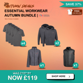 Essential Workwear Autumn Bundle