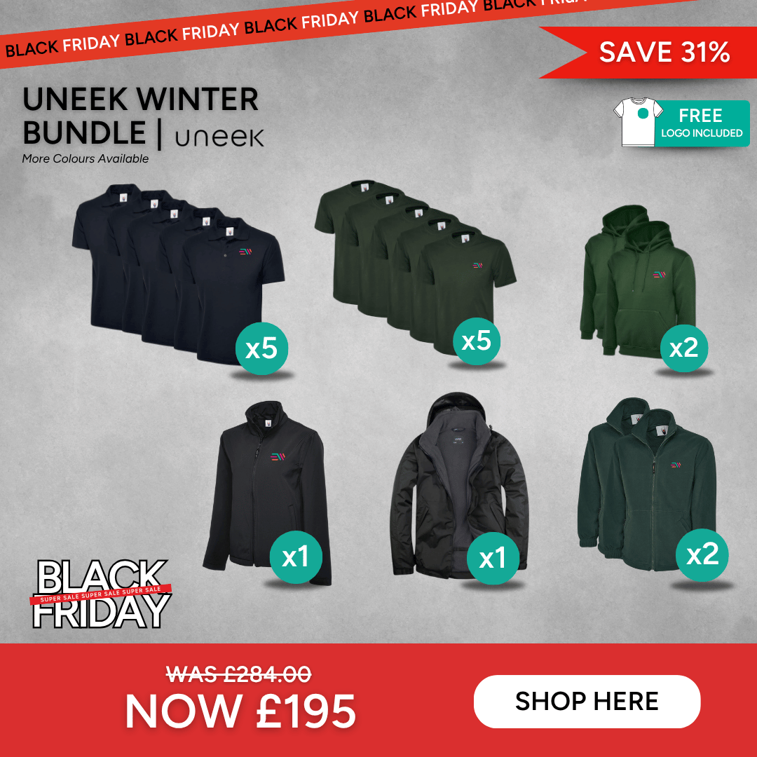 uneek winter bundle