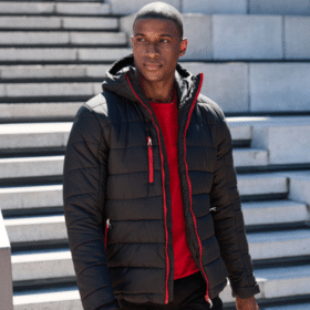 Regatta Navigate Thermal Hooded Jacket