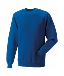 7620m brightroyal ft2 - Russell Classic Sweatshirt