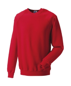 7620m classicred ft2 - Russell Classic Sweatshirt