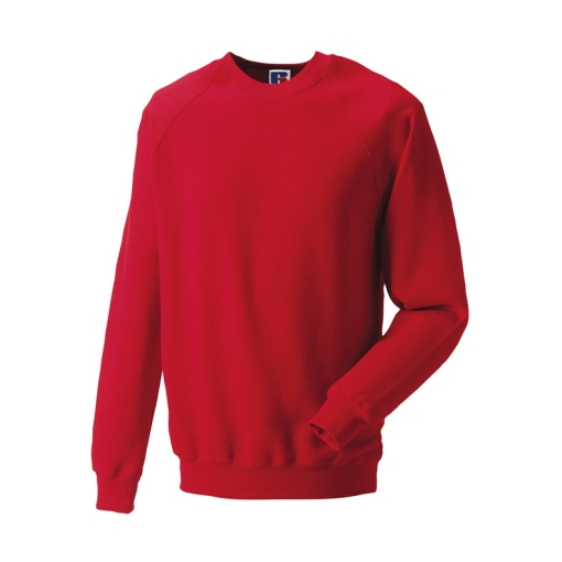 7620m classicred ft2 - Russell Classic Sweatshirt