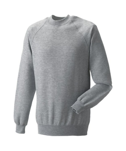 7620m lightoxford ft2 - Russell Classic Sweatshirt