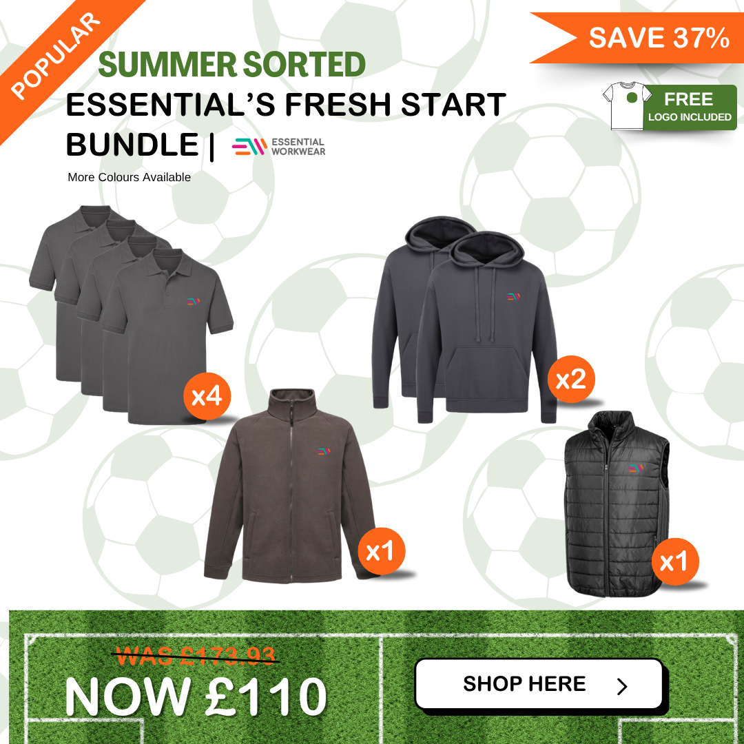 Essential's Fresh Start Bundle