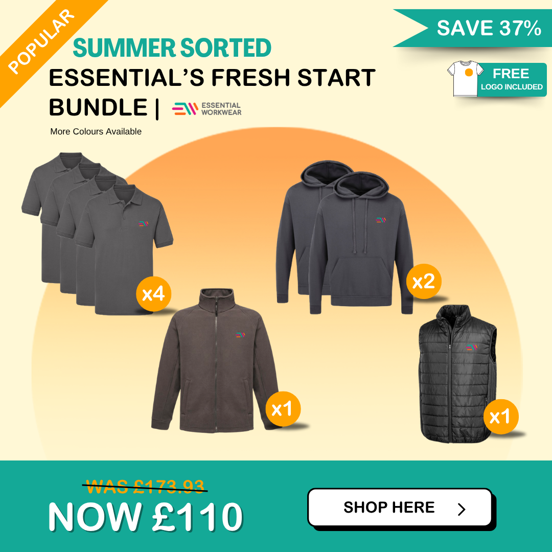 Essential's Fresh Start Bundle