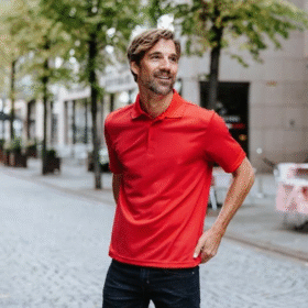 Stormtech Eclipse H2X-Dry Pique Polo