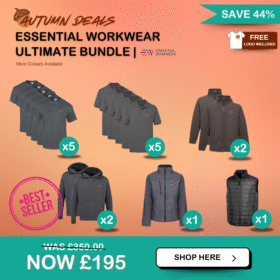Essential Workwear Ultimate Bundle