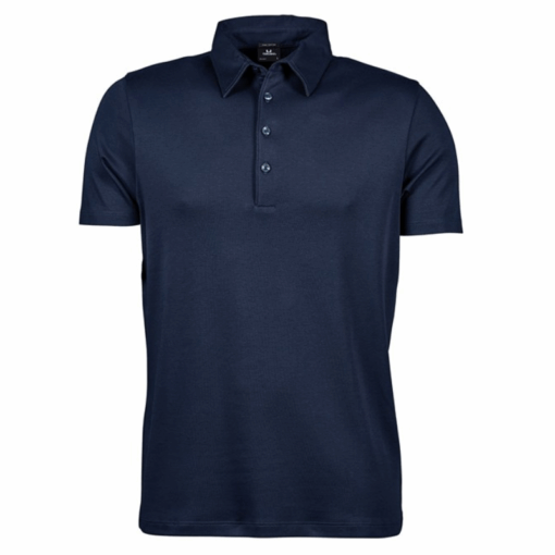 Tee Jays Pima cotton polo