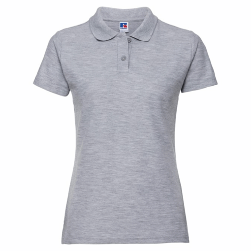 Russell Athletic Women's classic polycotton polo