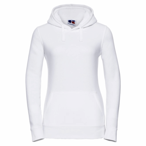 Russell Athletic Women's authentic hooded sweatshirt
