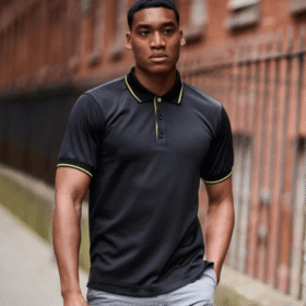 Regatta Navigate Short Sleeve Polo Shirt