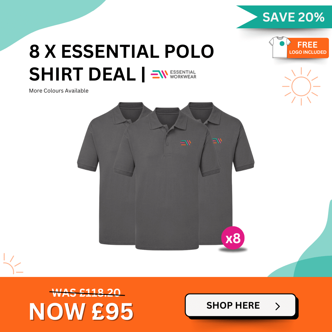 - Polo Shirt Deals
