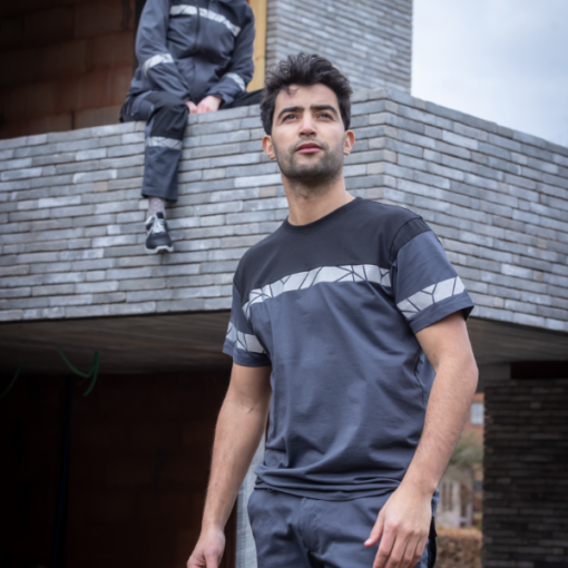 ProJob Progression t-shirt that has enhanced visibility