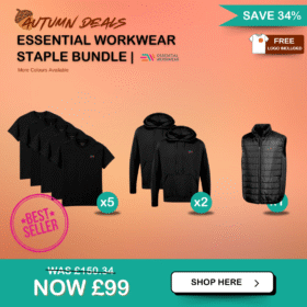 Essential Staple Bundle