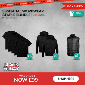 Essential Staple Bundle