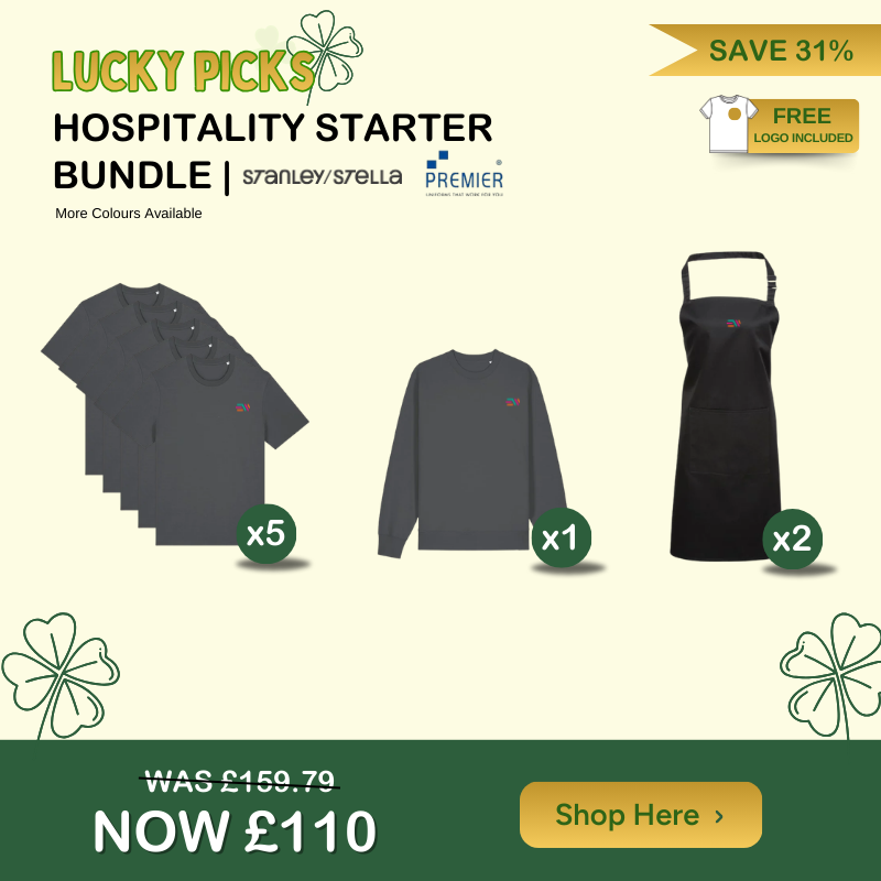 hospitality starter bundle