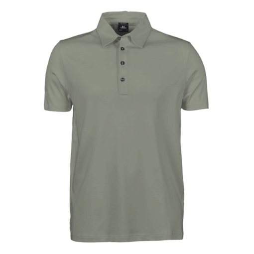 Tee Jays Pima cotton polo