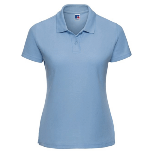 Russell Athletic Women's classic polycotton polo