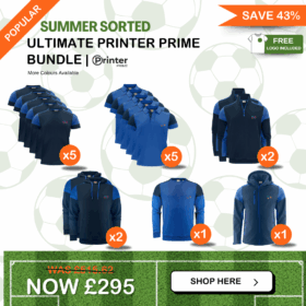 Ultimate Printer Prime Bundle