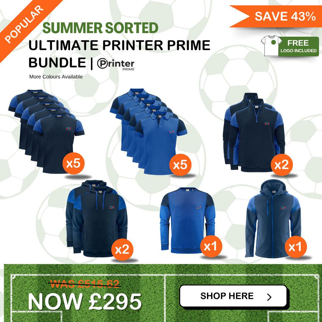 Ultimate Printer Prime Bundle