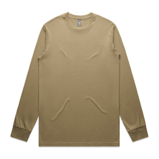 AS Colour Staple Long Sleeve Tee