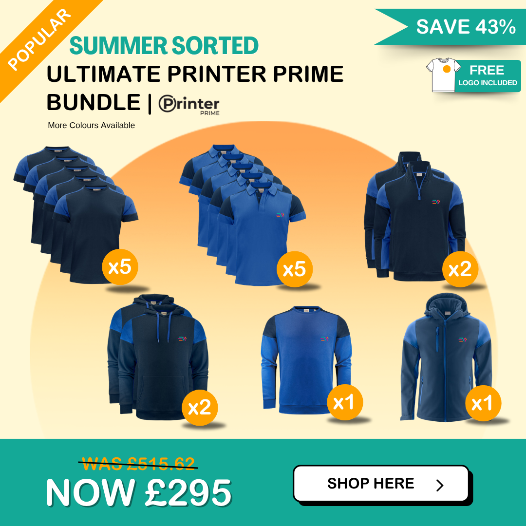 Ultimate Printer Prime Bundle