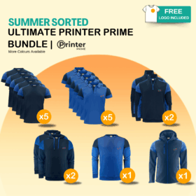 Ultimate Printer Prime Bundle