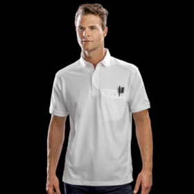 Result Work-Guard Apex Pocket Polo Shirt