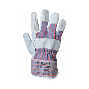 A210GRR R - Portwest Canadian Rigger Gloves