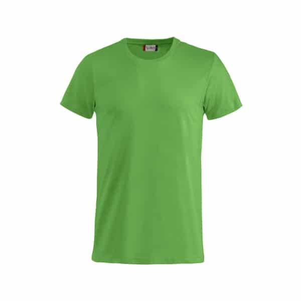 APPLE GREEN - Clique Basic T-shirt - Men’s Fit
