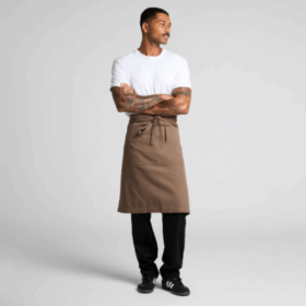 AS Colour Canvas Half Apron