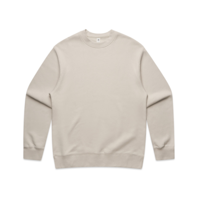 AS Colour Relaxed Crew Sweatshirt 4 AS Colour relaxed crew sweatshirt